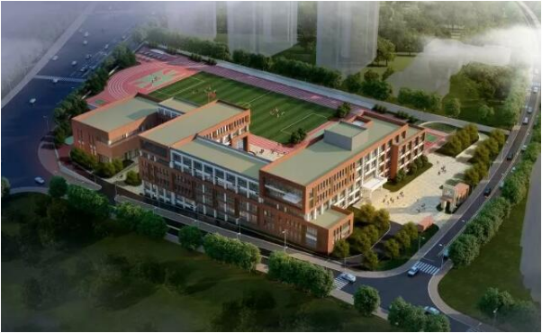 遼陽東路小學項目  空氣源熱泵及水處理系統(tǒng)