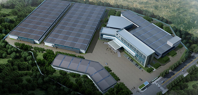 青島中科華聯(lián)辦公樓項目 通風(fēng)空調(diào)