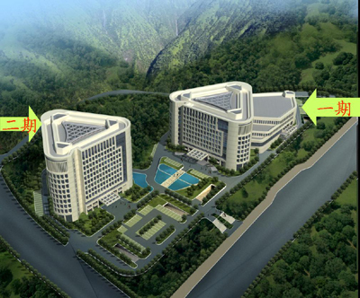 海工英派爾科研設(shè)計基地 通風(fēng)空調(diào)