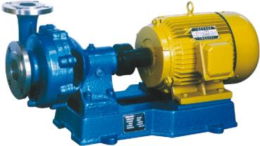 AFB、FB 型不銹鋼耐腐泵